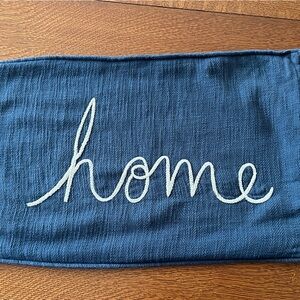 Pottery Barn 16x26 lumbar pillow cover